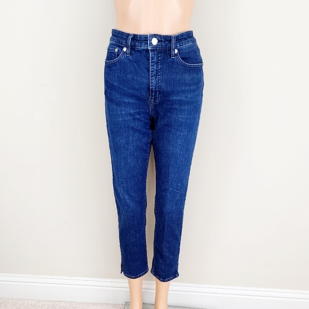 Lauren Ralph Lauren Regal Straight Ankle  Jeans Pants